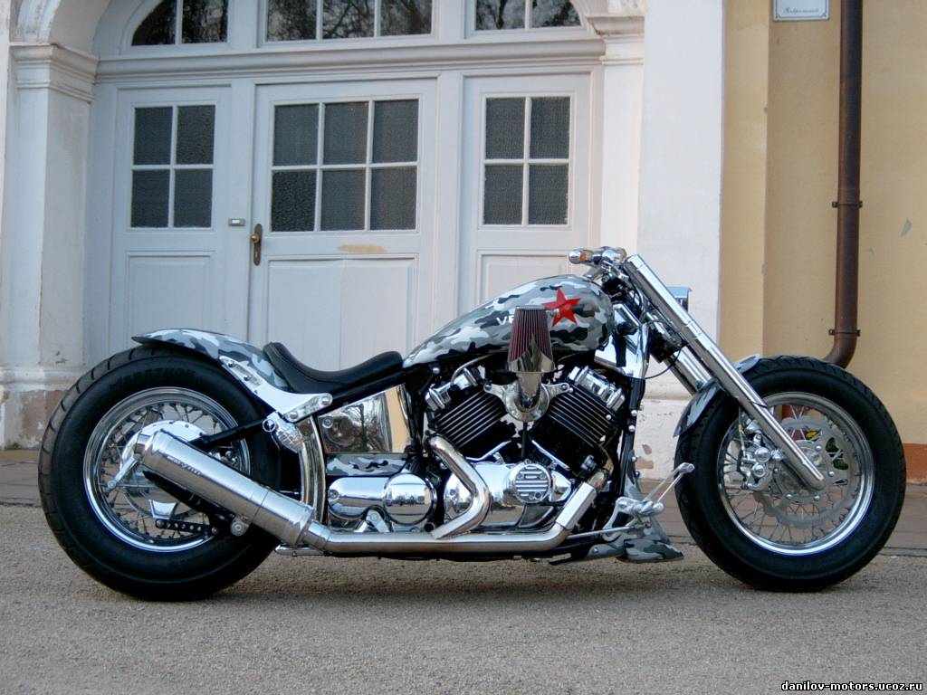 Yamaha Drag Star 1000